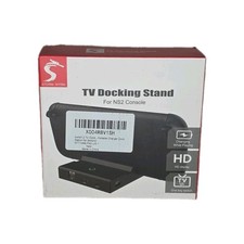Switch 2 TV Dock 4K/60Hz HDR for Switch 2 2025, with HDMI 2 Ethernet LAN/Type C