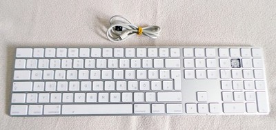 Apple Magic A1843 Tastatur, QWERTZ