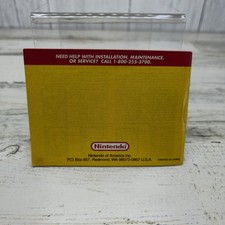 Tetris 2 - Nintendo Game Boy - 1989 - Game/Hardcase/Manual