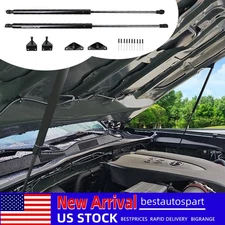 2x Front Hood Struts Shocks Rods Lift Support  For Toyota Tacoma 2016-2025 New