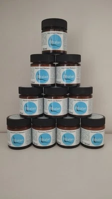 DENCO PHARMA Badestrand Hornhaut Balsam 300ml 75% Hornhautentfernung=28 Tagen 10St = 30,99€