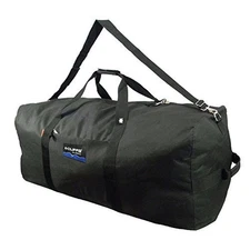 K-Cliffs Heavy Duty Cargo Duffel Large Sport Gear Equipment Travel Bag Roofto...