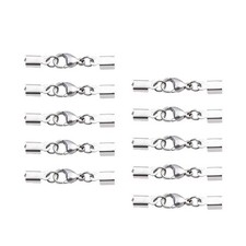 10 PCS Jewelry Making Supplies Pendant Clasp Lobster Claw Clasps