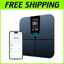 Ultra, Smart Scale with 4.3" Color Display, Digita