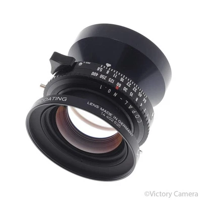 Schneider Apo-Symmar f/5.6 Camera Lenses 210mm Focal for sale | eBay