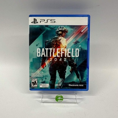Battlefield 2042 (Sony PlayStation 5 PS5, 2021)