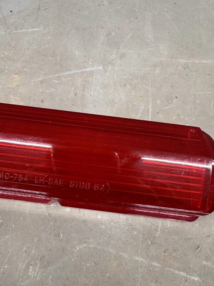 1962 Buick Lesabre Invicta Taillight Lens Taillamp Tail Light Lamp Electra 225 Foto 4 de 4