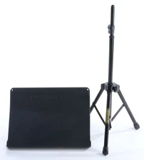 Hercules Stands BS223B Orchestra Stand - Bend In Sheet Holder