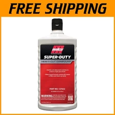 32oz Super Duty Heavy Cut Compound - Fast Scratch Removal & High Gloss Finish