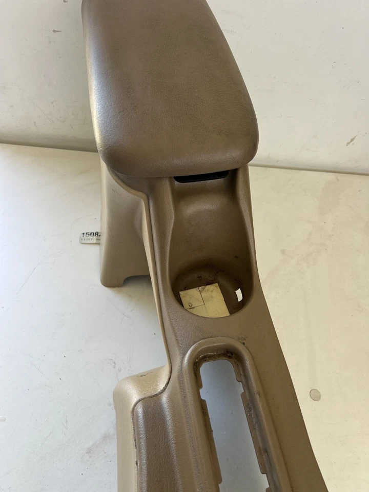 Chevrolet Trailblazer 2002-2009 consola central de cambio OEM Foto 2 de 4