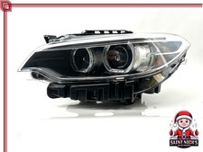 OEM 2014-2016 BMW 2 Series Left Driver's Side HID W/o Adaptive Headlight