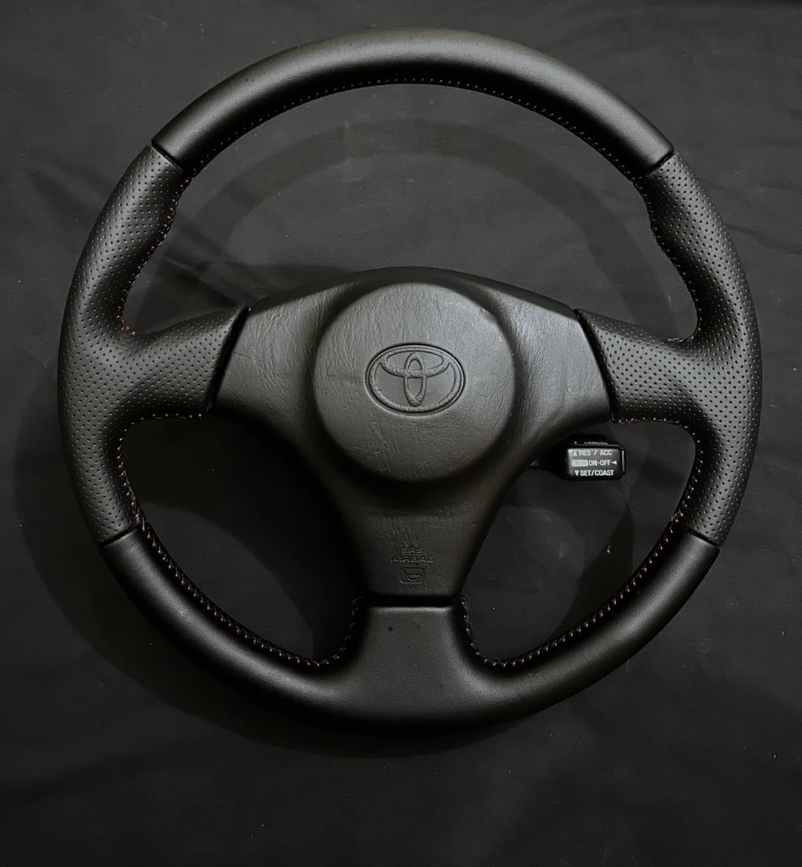 Volante OEM Toyota MR2 Spyder Celica Supra MK4 JZA Foto 2 de 4