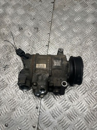 Audi A4 S4 B8 8K 2008 Klimakompressor Pumpe 8K0260805E Diesel 100kW DRA84101