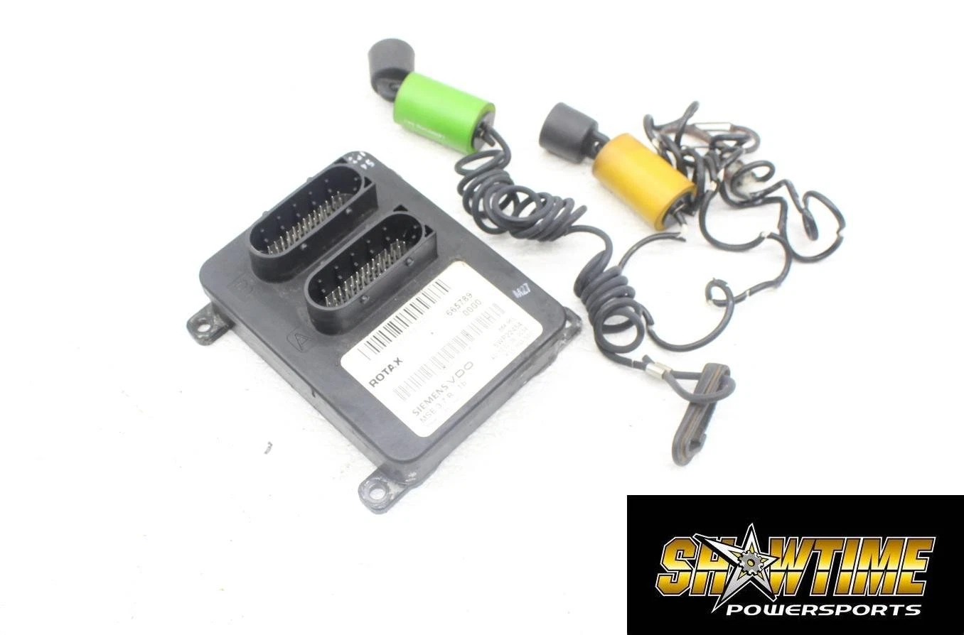 09-10 SEA-DOO WAKE 155 GTX OEM CDI ECU ECM COMPUTER DESS