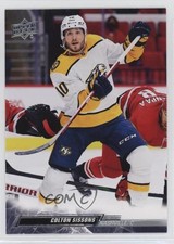 2022-23 Upper Deck Extended Series Colton Sissons #580 1u6