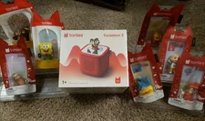 Brand New! Red Toniebox 2 Starter Kit with 7 Extra Tonies