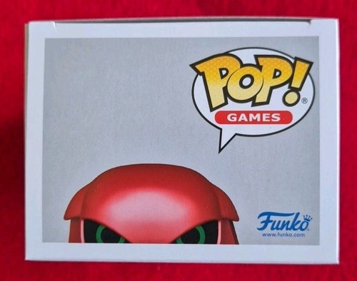 Sonic The Hedgehog - Metal Knuckles Pop! Vinilo #1015 - Imagen 6 de 8