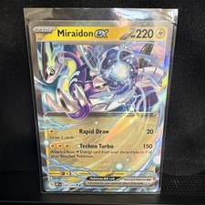 Miraidon ex 079/197 SV03: Obsidian Flames Holo