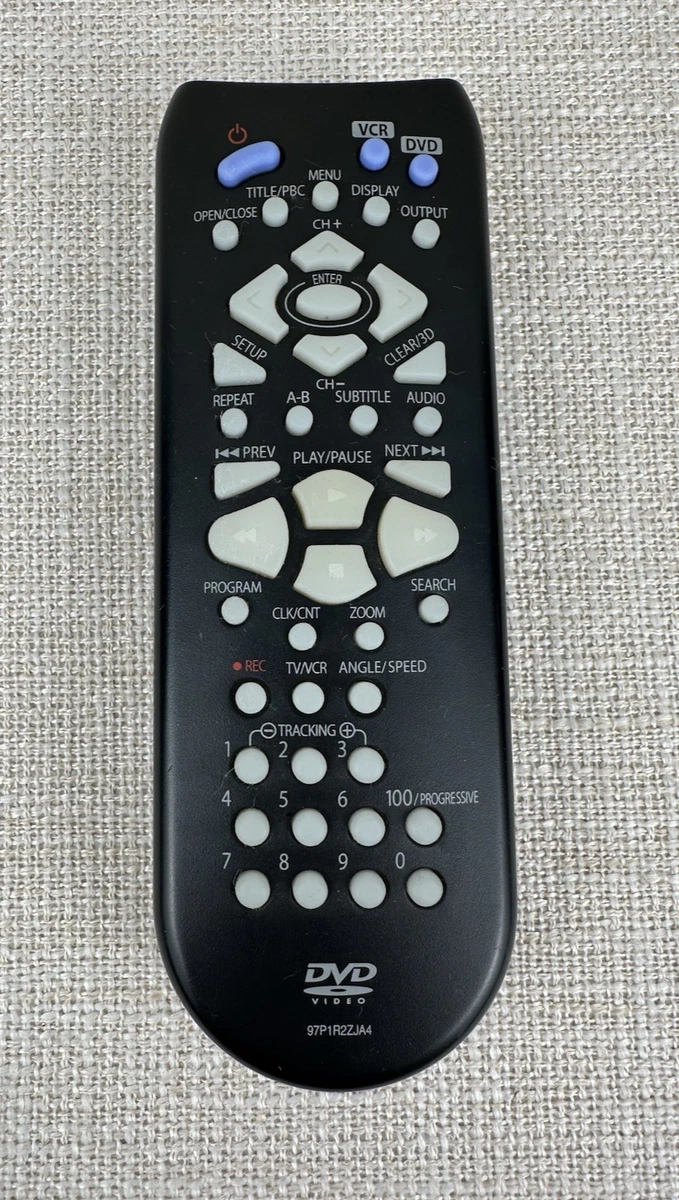 Telecomando Sostitutivo Per TV Daewoo 97P1RA2GA1 - Facile E Senza Programmazione