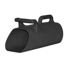 BON 84-978 1/2" Mortar/Sand Bag Scoop  Plastic  Heavy Duty