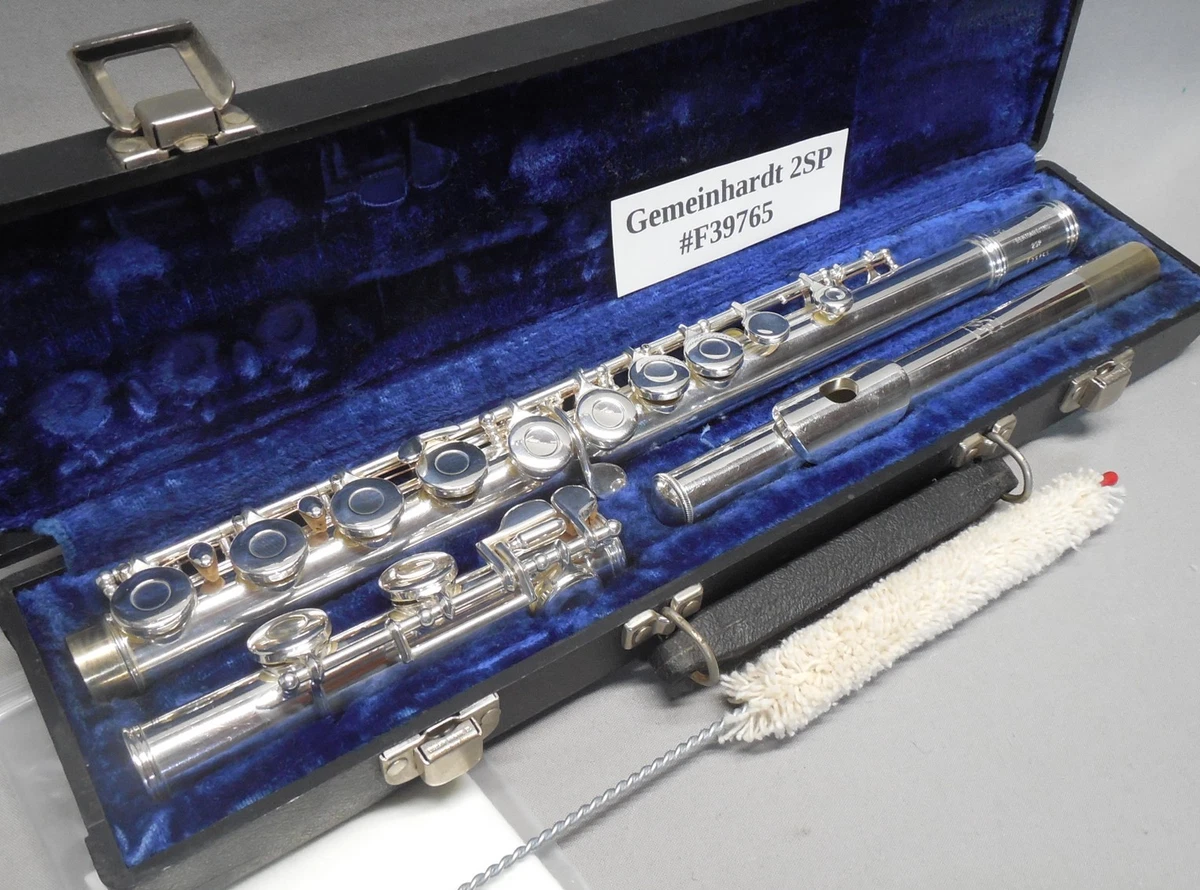 Gemeinhardt Flutes for sale | eBay
