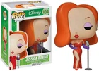 (Light Box Damage) Funko Pop! Disney Who Framed Roger Rabbit Jessica Rabbit #104
