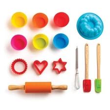 Mrs. Anderson's Baking Kid's Baking Set, 14 pc set