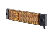 NEU - HELLA 2PS008645-001 Seitenmarkierungsleuchte