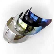 Motorradhelm Visier AGV k3 k4 Helm Brillenglas Half Face Anti-Fogs