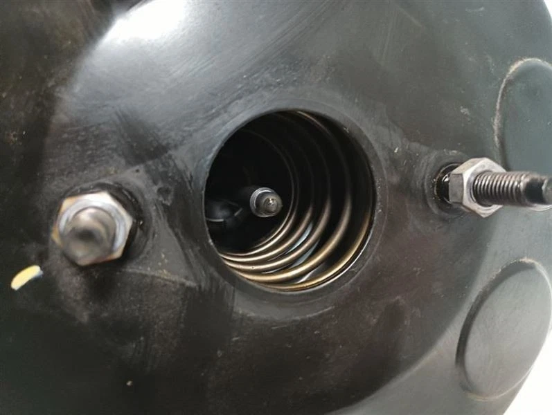 47200-0C120-A potenciador de freno de 2018 Toyota Tundra (10490571 Foto 3 de 4