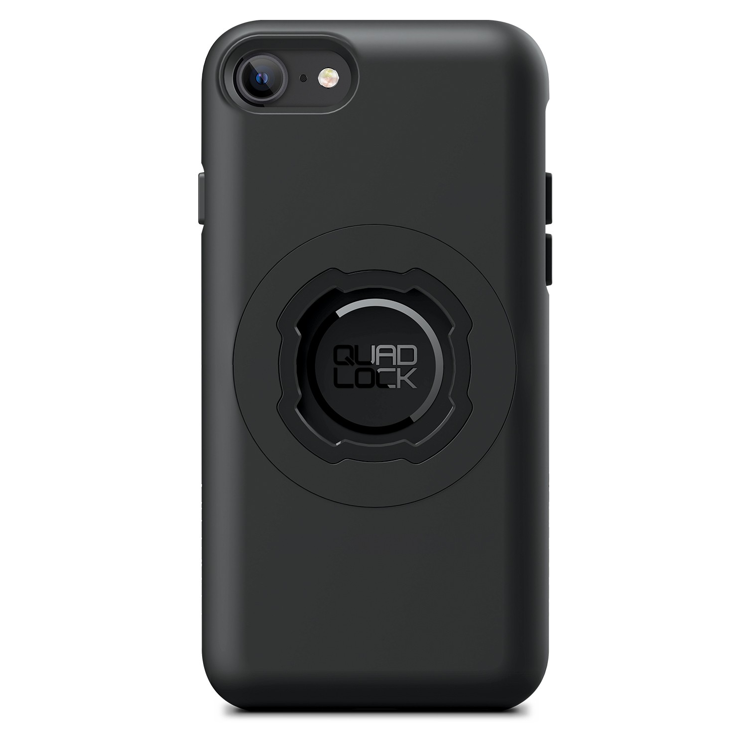 Coque Quad Lock MAG iPhone SE 8 7 coque magnétique antichoc et support