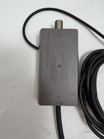 1985 Original NES Nintendo System Console Controllers RF Switch TESTED WORKING