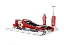 Schwaben Schwaben Low Profile 2 Ton Aluminum Floor Jack With Aluminum 3-ton