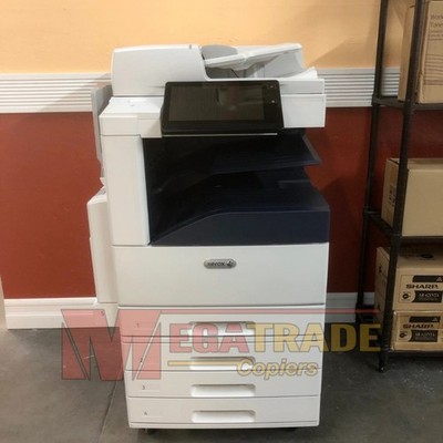Xerox AltaLink C8045 A3 Color Copier Printer Scan Duplex 45 PPM