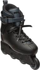 Impala Black Inline Skates Easy Fit 70mm Wheels ABEC 7 Bearings Vegan Friendly