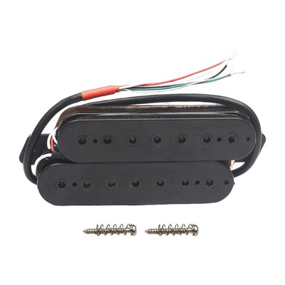 7 Saiten Humbucker Tonabnehmer High Output 4 Core Wire Output Professional Fächer