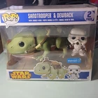 Funko Star Wars Sandtrooper & Dewback Pop! Vinyl Walmart Exclusive 2 Pack