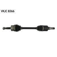 Antriebswelle SKF Vkjc 8366 FüR Smart Forfour