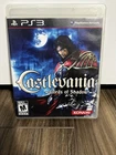 New ListingCastlevania: Lords of Shadow Sony PlayStation 3 PS3 Complete In Box CIB Tested