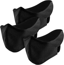 3 Pack Winter Face Mask Neck Gaiter Cold Weather Half Balaclava Cover... 