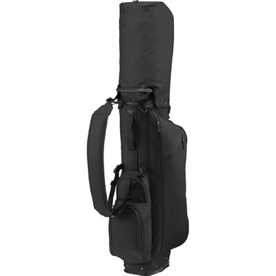 MIZUNO Golf Caddy Bag JB.0 Men's 9.0 type 47 inch 3.0kg Black | eBay