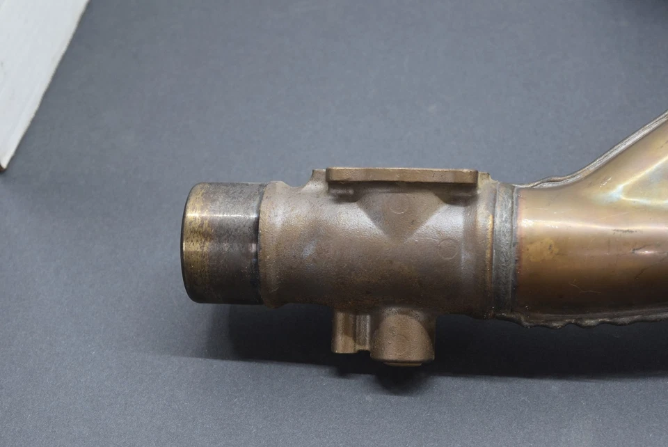 Tubo de escape trasero Yamaha XV1900 Raider 5C7-1 motocicleta Foto 3 de 4