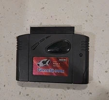 VTG 1990's Game Shark Pro Cheat Device Enhancer Nintendo 64 N64 Tested