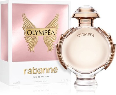 Paco Rabanne Olympea 50ml Damen Eau de Parfum