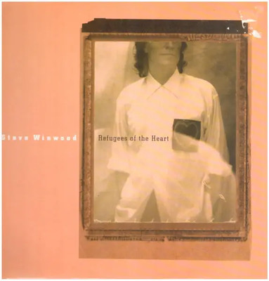 Steve Winwood Refugees Of The Heart Virgin Vinyl LP