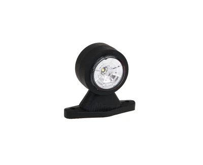 Luz de gálibo LED 12 24V luz lateral remolque camión universal - Imagen 1 de 3