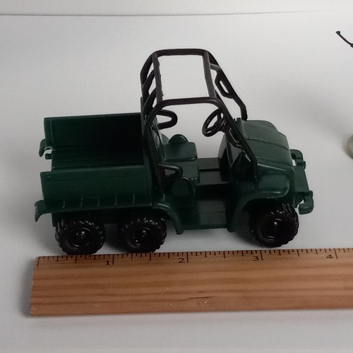 Popak New Ray Shotgun Hunters & Wild Turkey Figure Lot Vehicle, Army Men/ Model - Picture 7 of 16