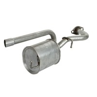 EndschalldäMpfer Bosal 228-185