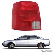 Depo / TYC Rückleuchte links passt für VW Passat B5 (3B5) Variant ab 1997-2000