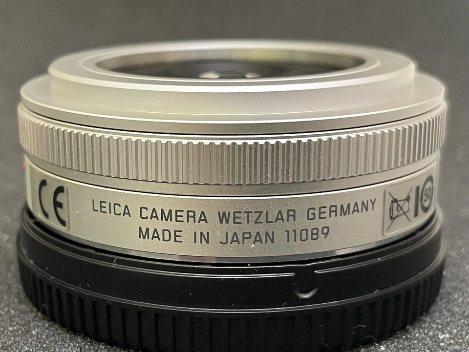 Leica ELMARIT-TL 18mm f/2.8 ASPH. Silver Lens - Excellent Condition - - Image 4 of 4
